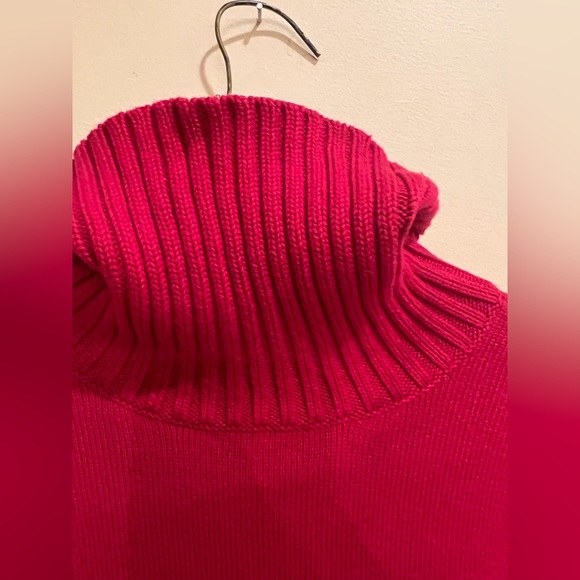 Coldwater Creek turtleneck sweater - Picture 2 of 7